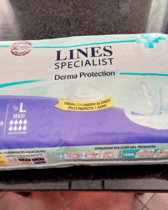 PANNOLONI LINES -PROSKIN PANTS TENA-SERENITY LIGHT