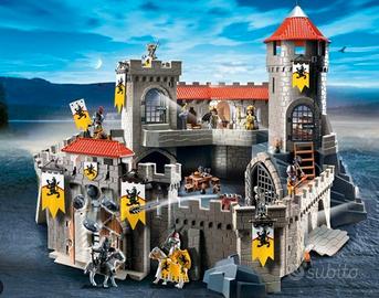 Castello playmobil