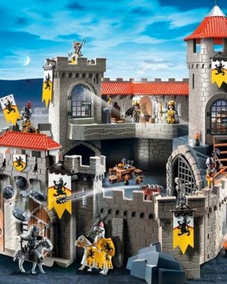 Castello playmobil