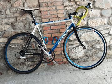Raschiani THE ONE Carbon - Artigianale – Taglia 57
