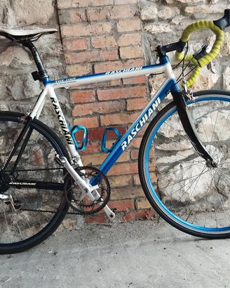 Raschiani THE ONE Carbon - Artigianale – Taglia 57