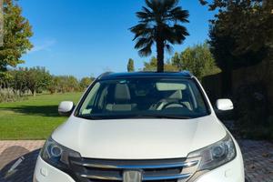 Honda cr-v 2.2 diesel executive 2013