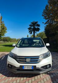 Honda cr-v 2.2 diesel executive 2013