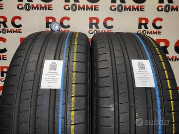 2 GOMME 285/40 ZR22 110Y YOKOHAMA ADVAN SPORT V107
