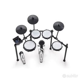 Batteria elettronica Alesis nitro max NUOVA
