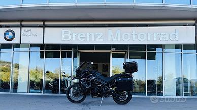 TRIUMPH Tiger 800 XCX Abs my15
