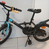 bici bambini 16 pollici 