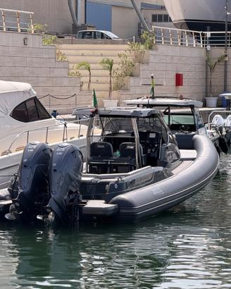 Jokerboat Clubman 35 TTop