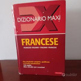 dizionario Francese-Italiano 