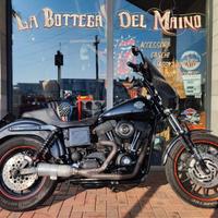 Harley-davidson 1450 Dyna Super Glide FXDX