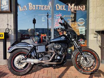 Harley-davidson 1450 Dyna Super Glide FXDX