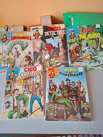 fumetti Zagor Cico
