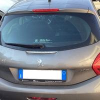PEUGEOT 208 2012 - PORTELLONE POSTERIORE