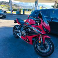Honda CBR 650 - 2020