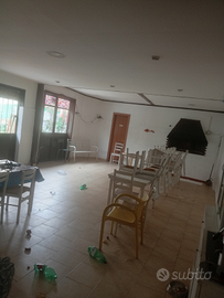 Locale di 60 mt anche sala per feste prezzi modici