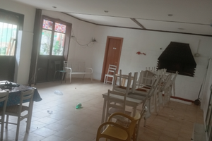 Locale di 60 mt anche sala per feste prezzi modici