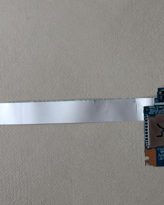 HP 15-da0985nl usb board module