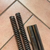 Molle forcella kawasaki zr7 2003 750