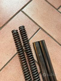 Molle forcella kawasaki zr7 2003 750