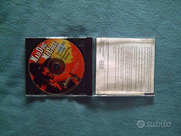 Videogioco Mad Dog Mc Cree su CD ROM - solo disco