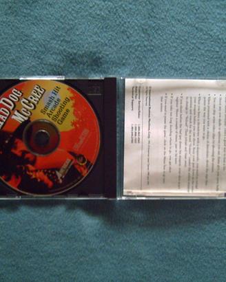 Videogioco Mad Dog Mc Cree su CD ROM - solo disco