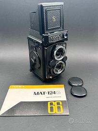Yashica Mat-124 G TLR Medio Formato