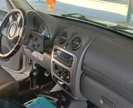 Jeep Cherokee kj 2.8 autocarro