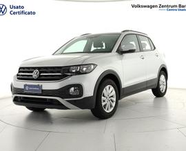 Volkswagen T-Cross 1.0 tsi style 95cv