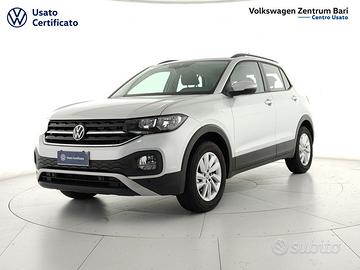 Volkswagen T-Cross 1.0 tsi style 95cv