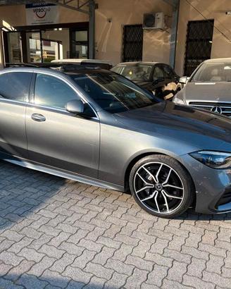 Mercedes C 220 d Mild hybrid Premium Plus PANORAMA