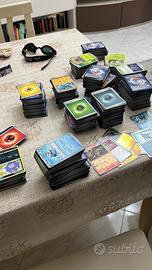 Lotto carte Pokémon