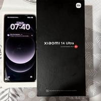 Xiaomi 14 Ultra 16GB / 512GB Nero
