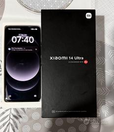 Xiaomi 14 Ultra 16GB / 512GB Nero