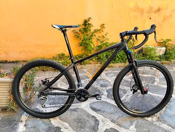 Monster Gravel BRAND-X HT-01