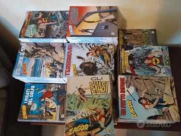 fumetti Zagor 