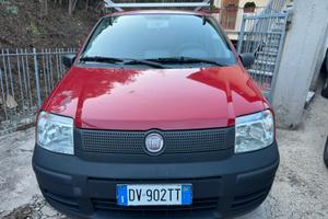 Fiat panda van