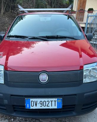 Fiat panda van