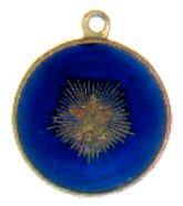 medaglia per gli orfani della Grande Guerra 1919