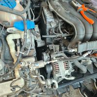 riduttore metano touran BSX 