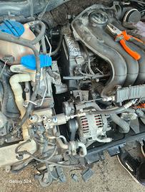 riduttore metano touran BSX 