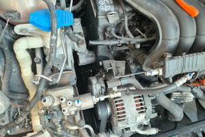 riduttore metano touran BSX 