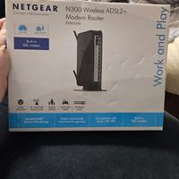 Router Netgear N300 DGN2200