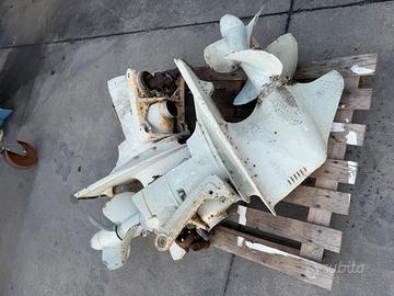Piedi motori entrofuoribordo  Volvo Penta 4.3