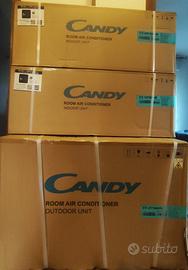 Condizionatore Candy Room Air Conditioner completo