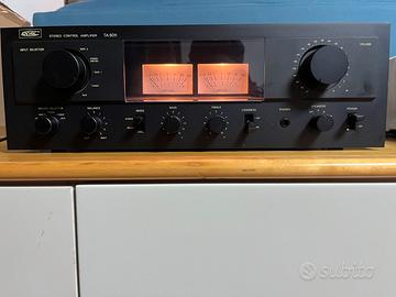 Amplificatore Revac 6011