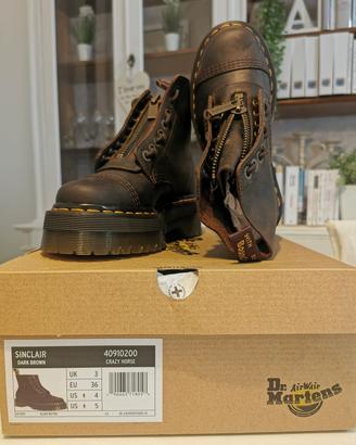 Dr.Martens Sinclair Nuove Nr 36