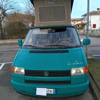 Camper Volkswagen westfalia California t4 2400