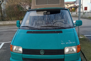 Camper Volkswagen westfalia California t4 2400