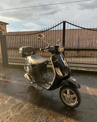 Vespa S50