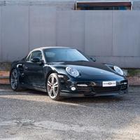 Porsche 911 TURBO CABRIOLET - PDK